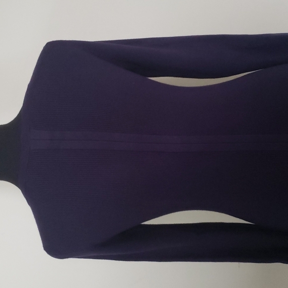 Guess Bodycon Longsleeve Sweater Dress - Picture 7 of 12